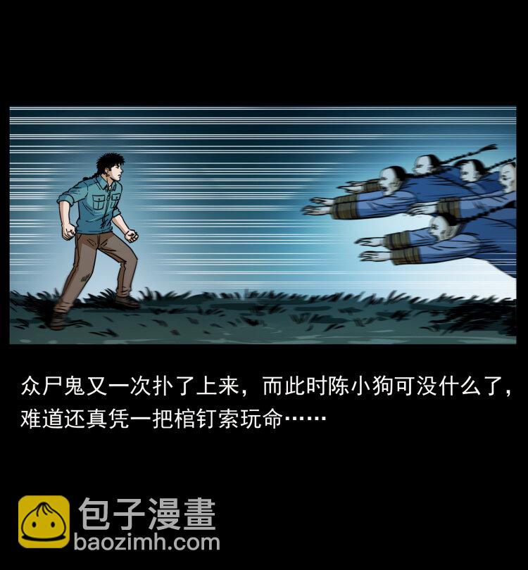 🍜幽冥诡匠 356 飞僵 第30页