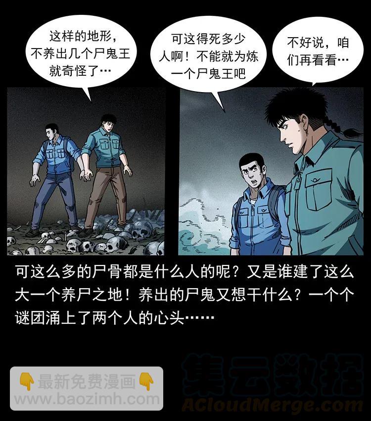 🍜幽冥诡匠 358 万魂塚 第10页