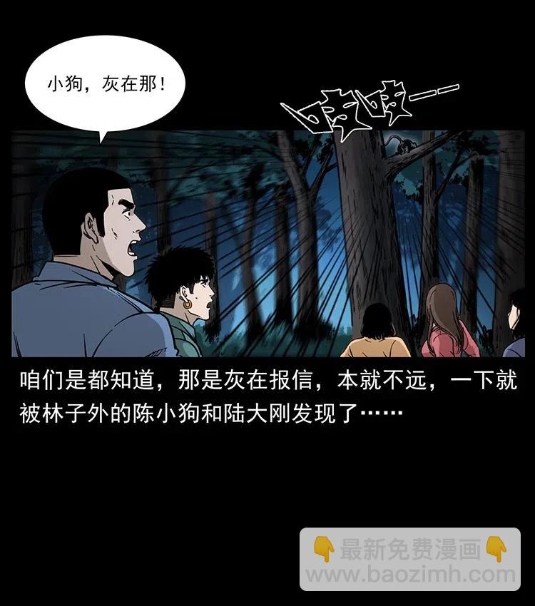 🍜幽冥诡匠 360 婴魔 第41页