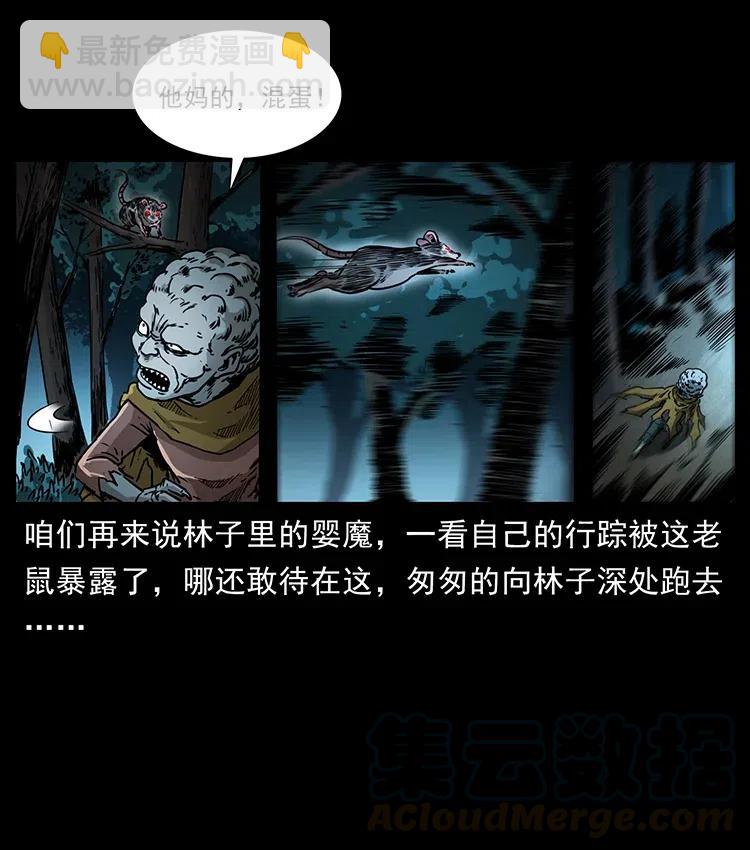 🍜幽冥诡匠 360 婴魔 第43页