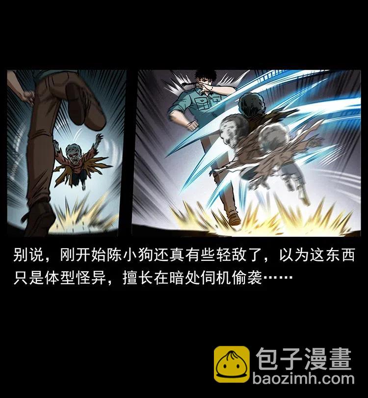 🍜幽冥诡匠 360 婴魔 第8页