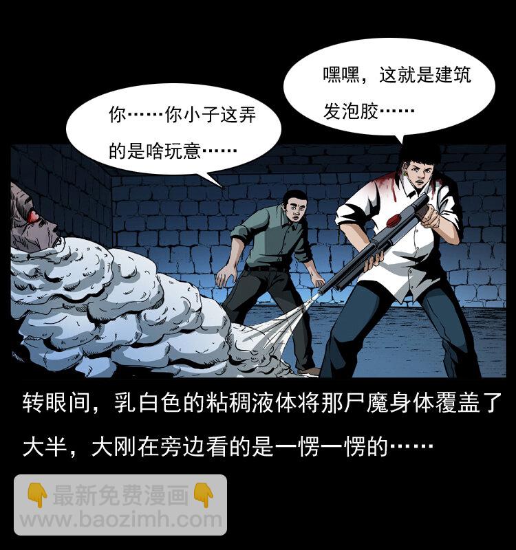 🍜幽冥诡匠 038 铜棺尸魔（上） 第47页