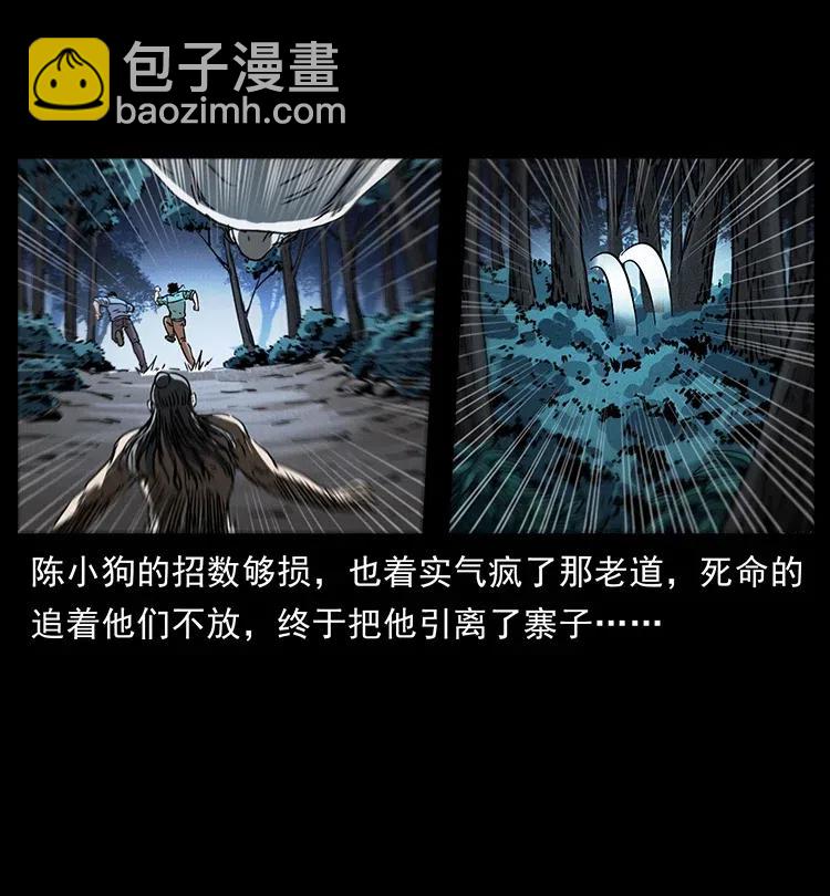 🍜幽冥诡匠 362 半神之境 第29页