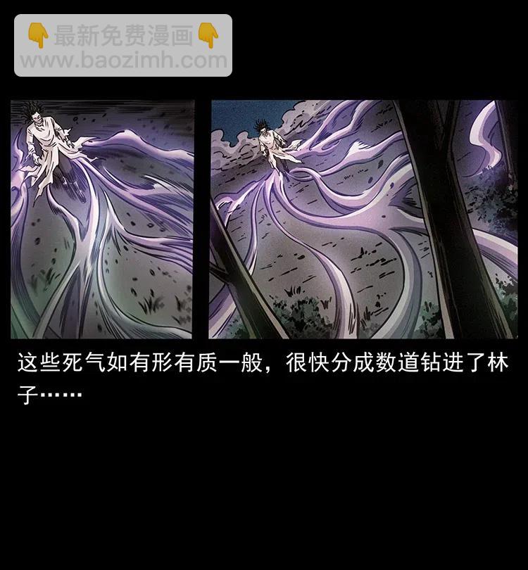 🍜幽冥诡匠 362 半神之境 第33页