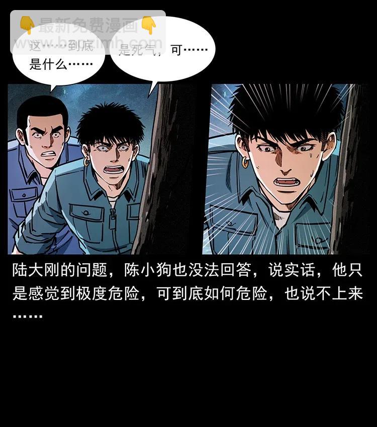 🍜幽冥诡匠 362 半神之境 第36页