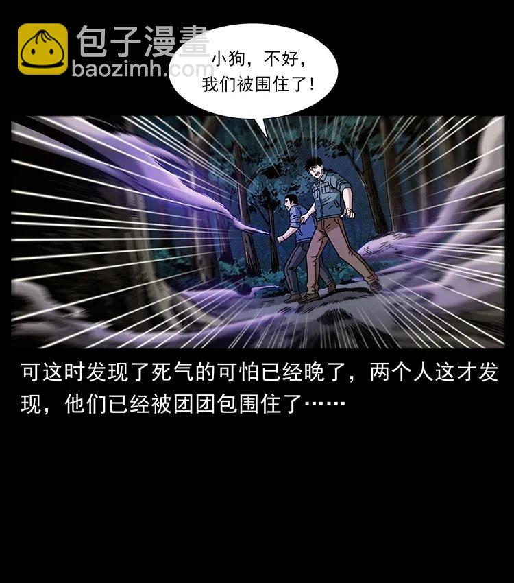 🍜幽冥诡匠 362 半神之境 第39页