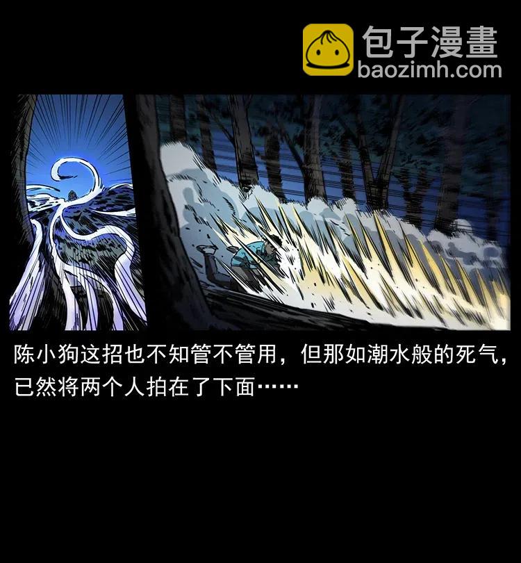🍜幽冥诡匠 362 半神之境 第47页