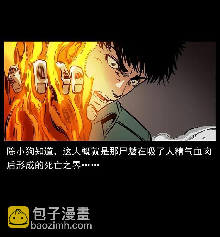 🍜幽冥诡匠 362 半神之境 第50页