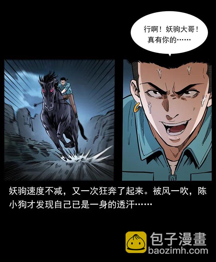 🍜幽冥诡匠 370 乌翅凤凰 第20页