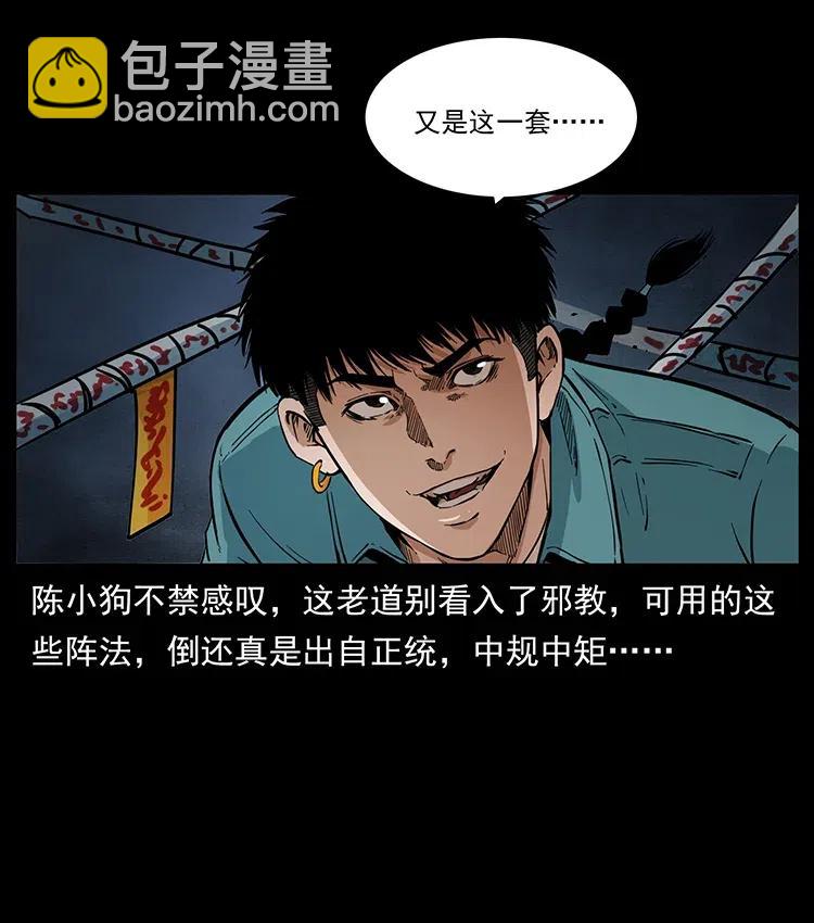 🍜幽冥诡匠 370 乌翅凤凰 第30页