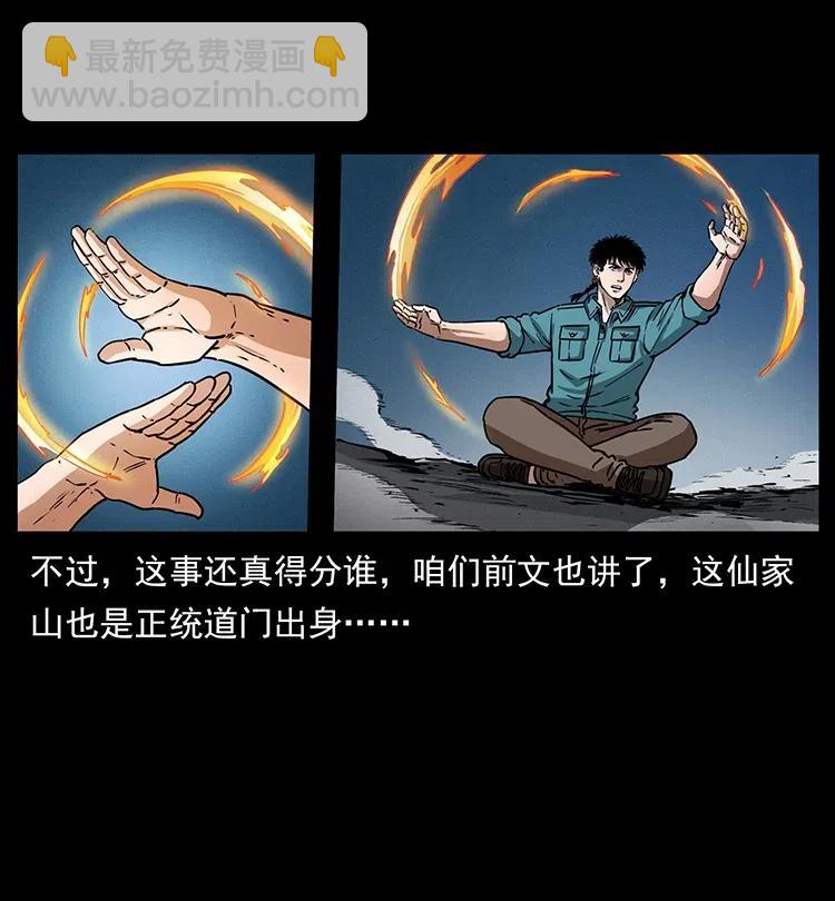 🍜幽冥诡匠 370 乌翅凤凰 第33页