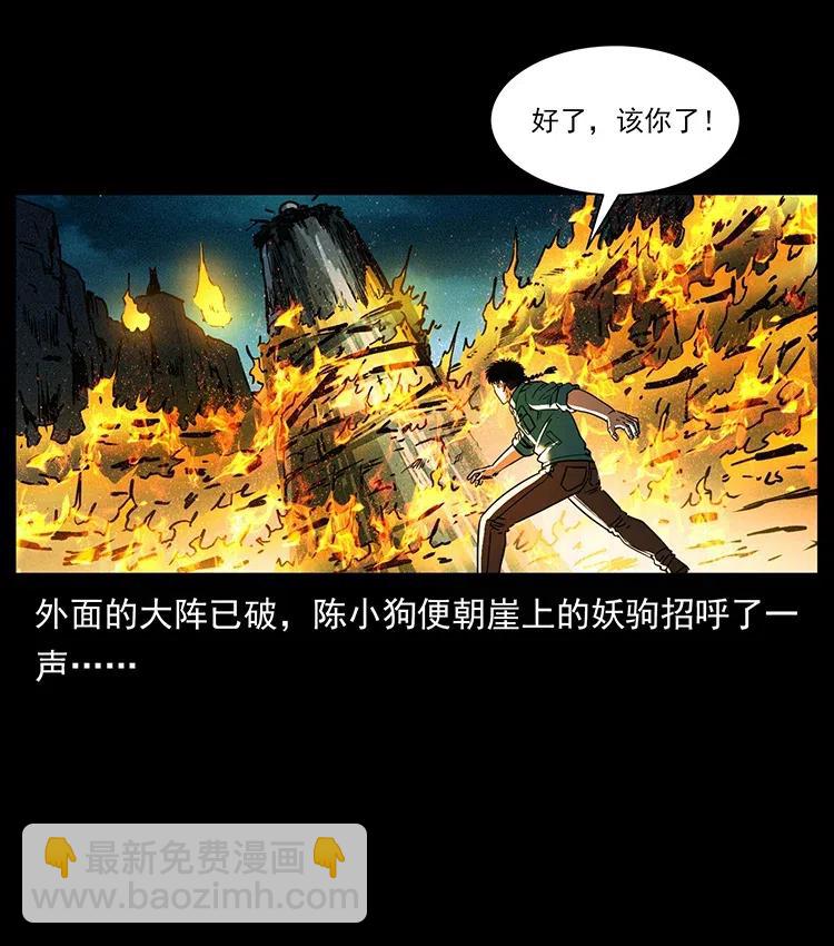 🍜幽冥诡匠 370 乌翅凤凰 第39页