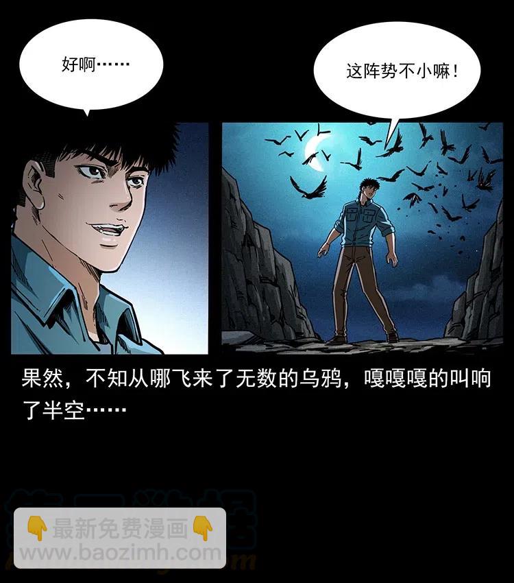 🍜幽冥诡匠 370 乌翅凤凰 第46页