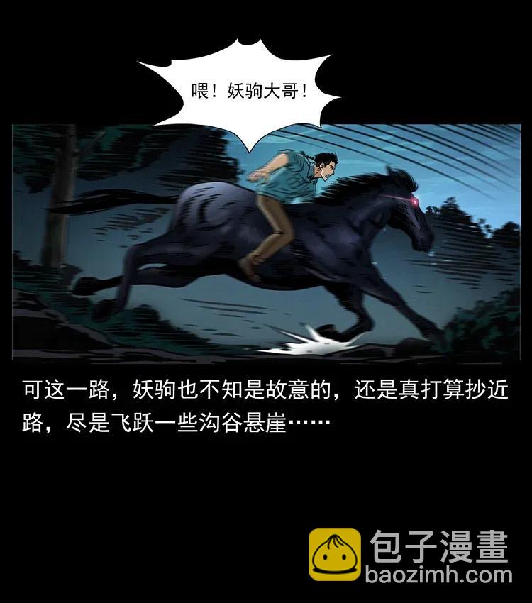 🍜幽冥诡匠 370 乌翅凤凰 第5页