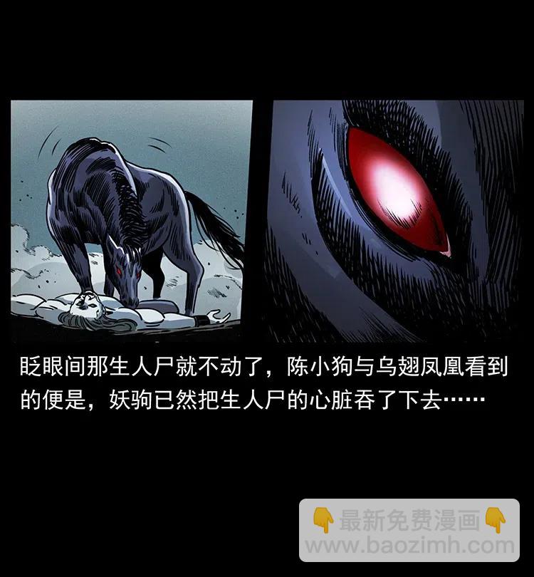 🍜幽冥诡匠 372 天击雷尸 第12页