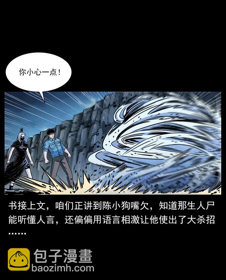 🍜幽冥诡匠 372 天击雷尸 第2页