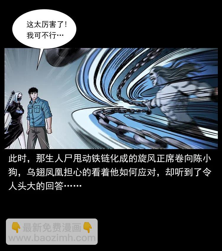 🍜幽冥诡匠 372 天击雷尸 第3页