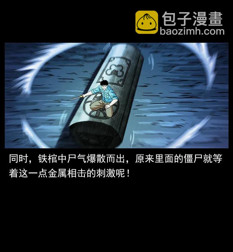 🍜幽冥诡匠 372 天击雷尸 第30页