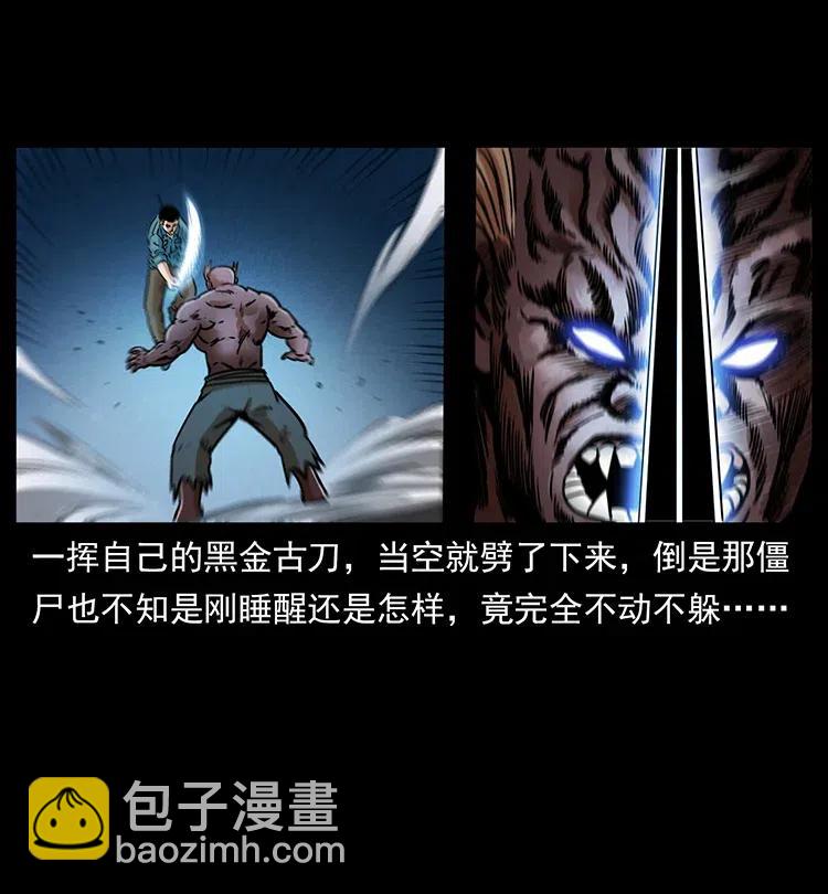 🍜幽冥诡匠 372 天击雷尸 第38页