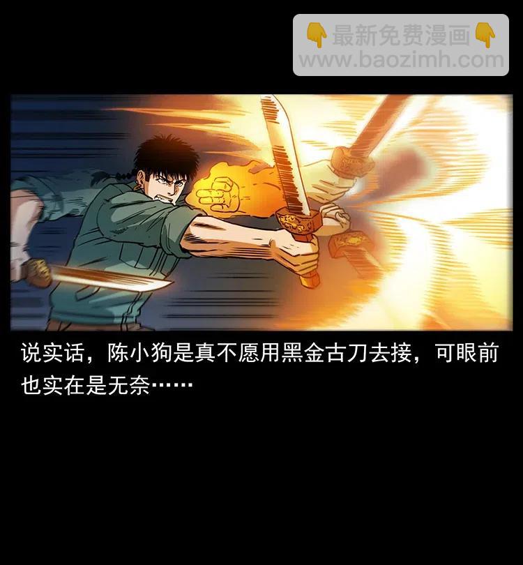 🍜幽冥诡匠 372 天击雷尸 第47页