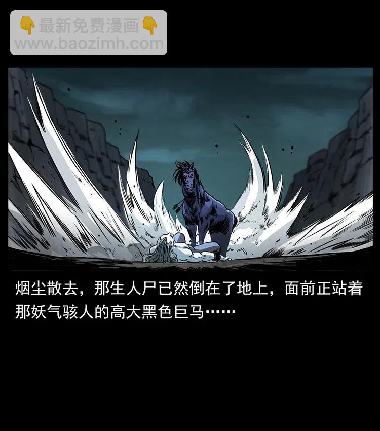 🍜幽冥诡匠 372 天击雷尸 第9页