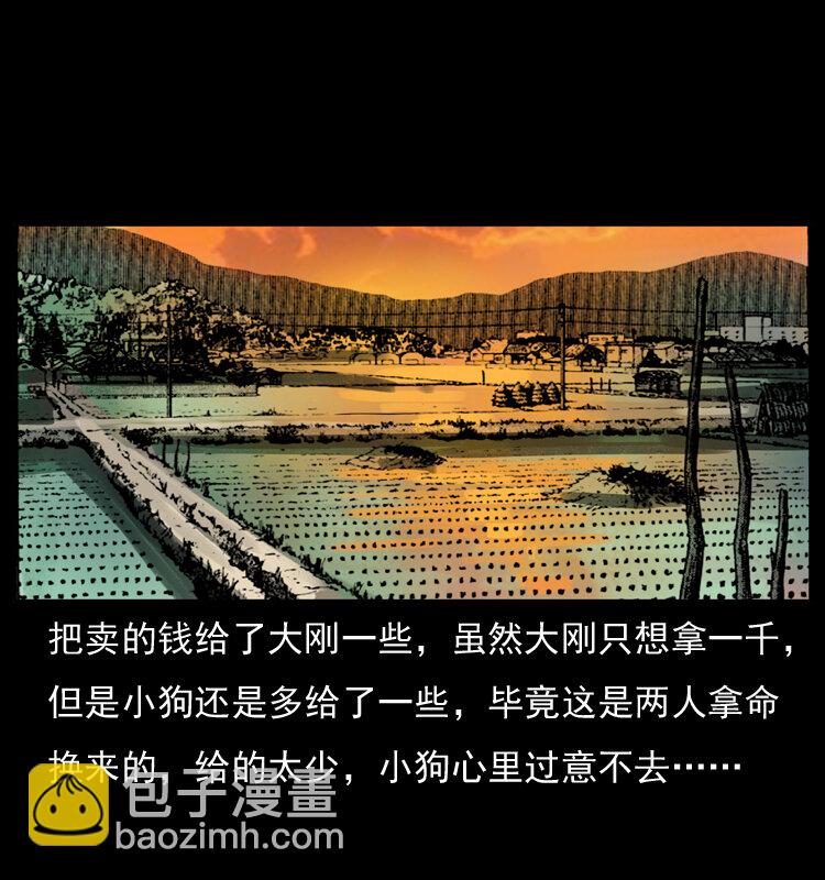 🍜幽冥诡匠 040 雷击尸1 第33页