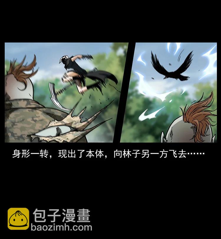 🍜幽冥诡匠 384 路障 第47页