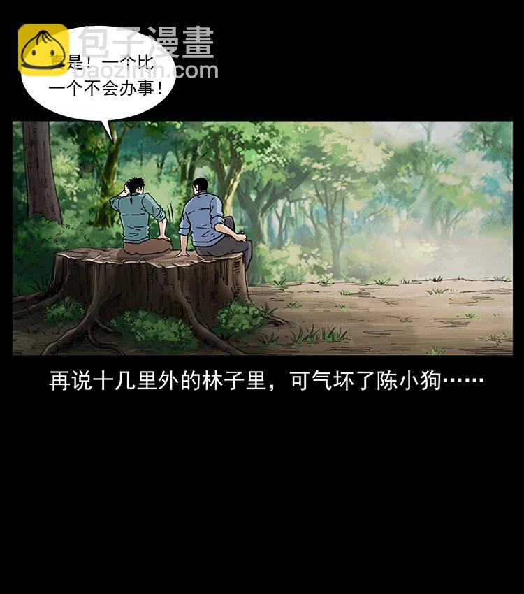 🍜幽冥诡匠 386 本少爷也是仙家 第27页