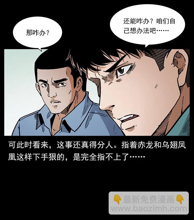 🍜幽冥诡匠 386 本少爷也是仙家 第30页