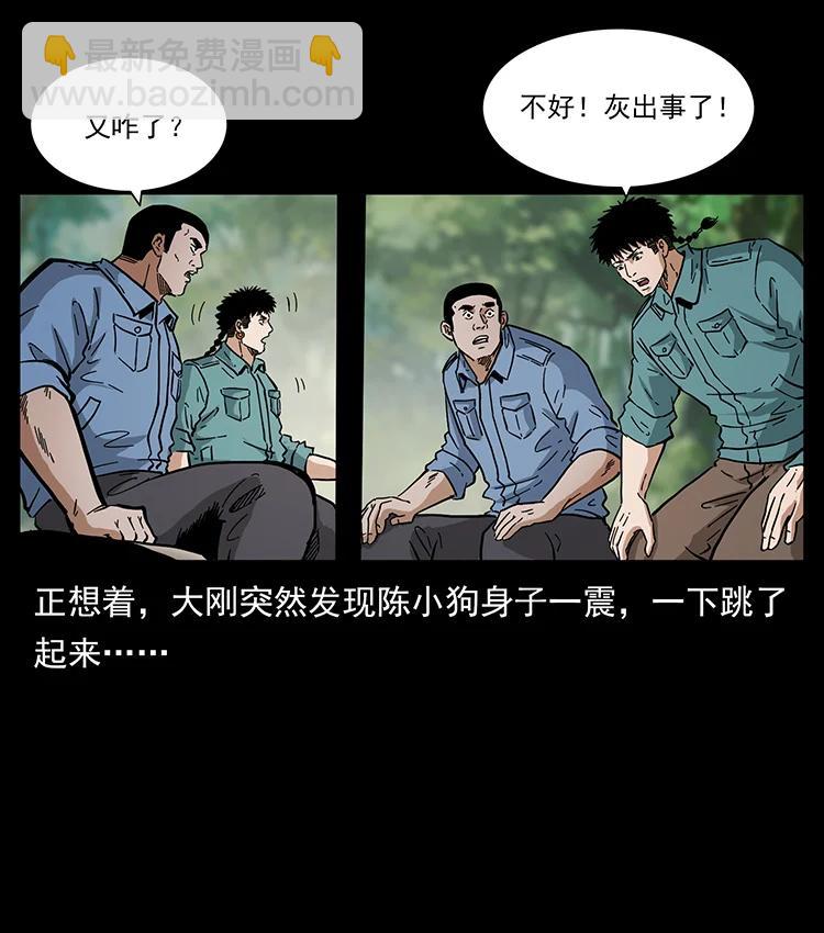 🍜幽冥诡匠 386 本少爷也是仙家 第33页