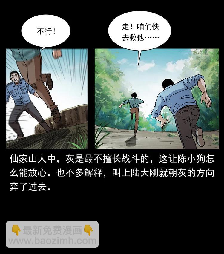 🍜幽冥诡匠 386 本少爷也是仙家 第35页