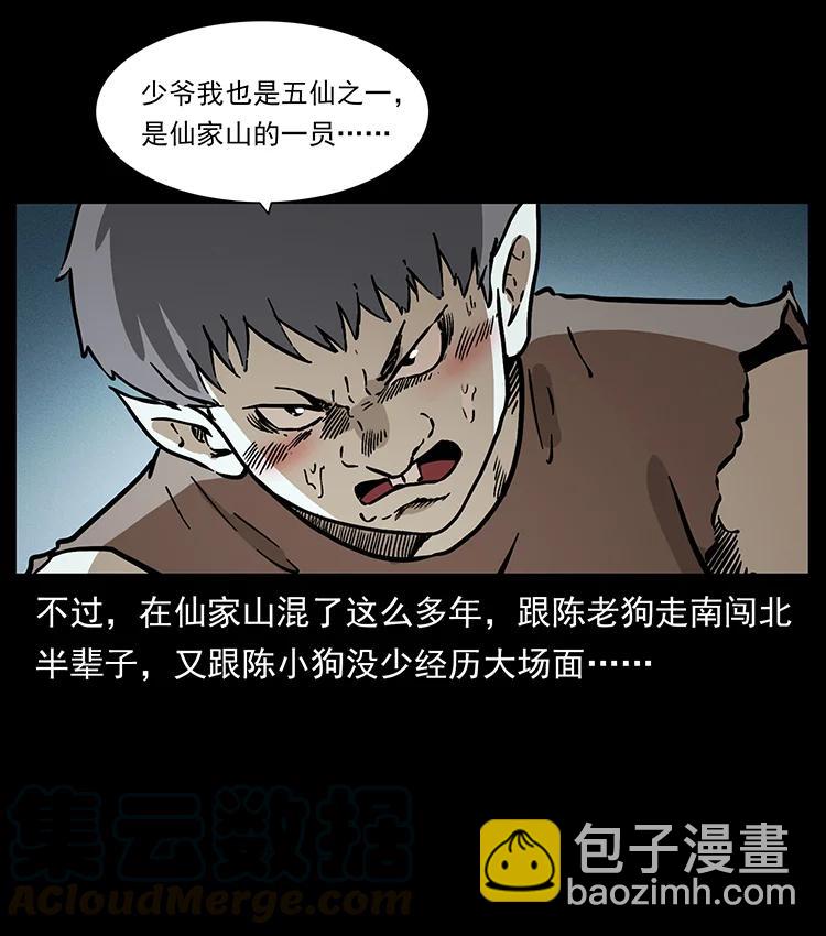 🍜幽冥诡匠 386 本少爷也是仙家 第46页