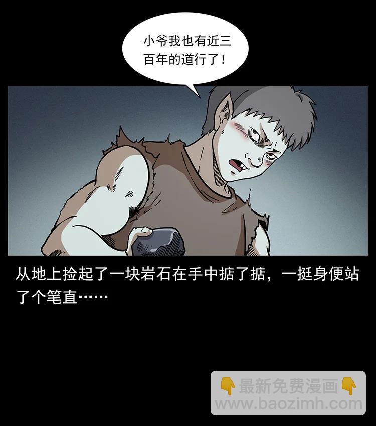 🍜幽冥诡匠 386 本少爷也是仙家 第48页