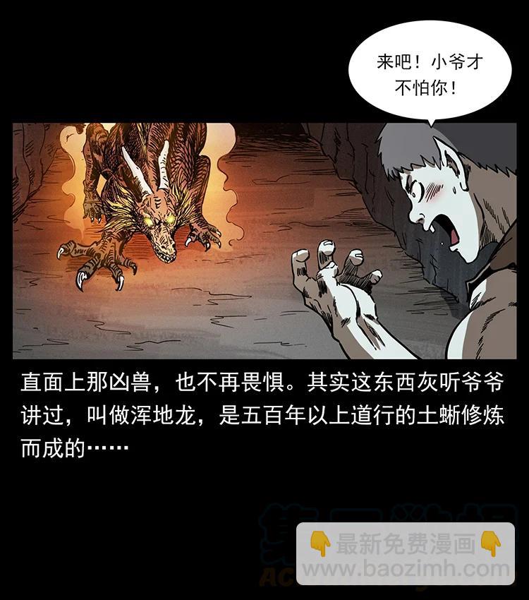 🍜幽冥诡匠 386 本少爷也是仙家 第49页