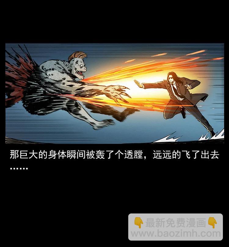 🍜幽冥诡匠 386 本少爷也是仙家 第8页