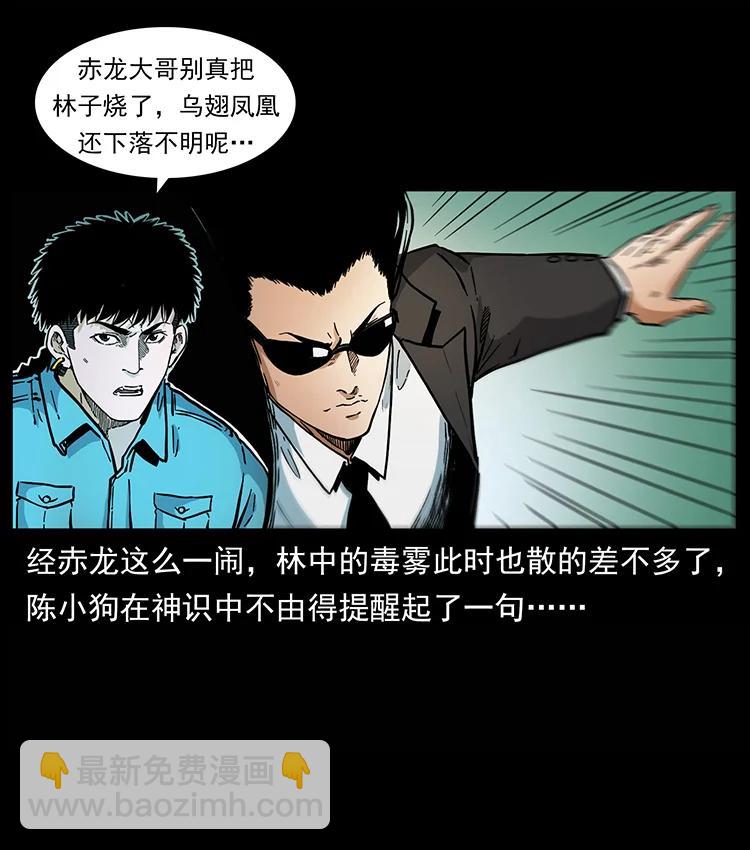 🍜幽冥诡匠 390 斩草除根 第3页