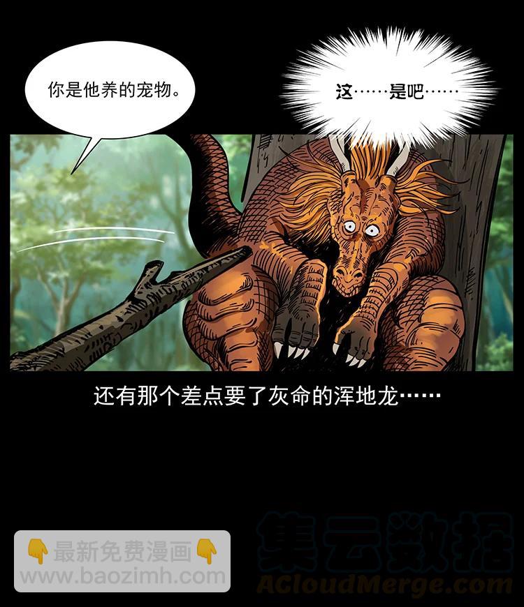 🍜幽冥诡匠 392 理想国度 第4页