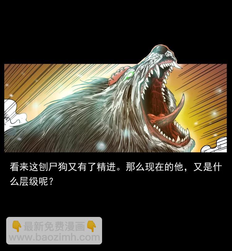 🍜幽冥诡匠 394 殇 第11页