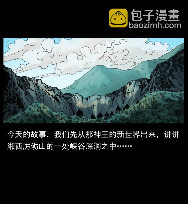 🍜幽冥诡匠 394 殇 第2页