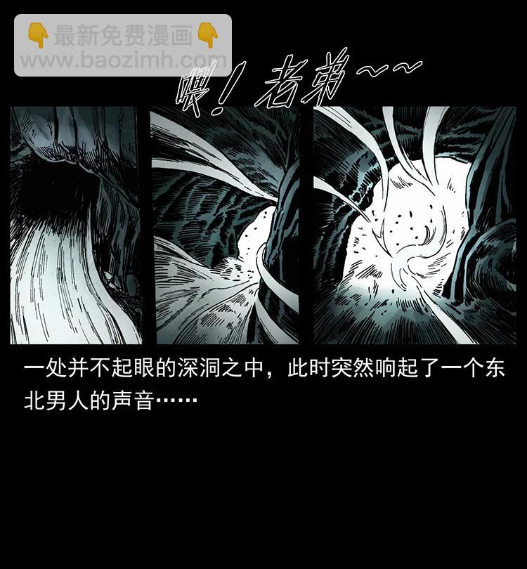 🍜幽冥诡匠 394 殇 第3页