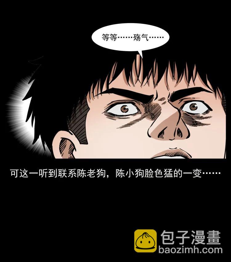 🍜幽冥诡匠 394 殇 第32页