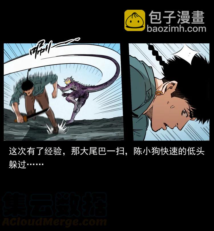 🍜幽冥诡匠 398 尸仙 第10页