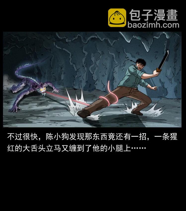🍜幽冥诡匠 398 尸仙 第11页