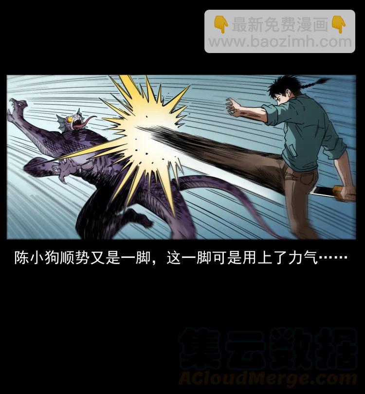 🍜幽冥诡匠 398 尸仙 第19页