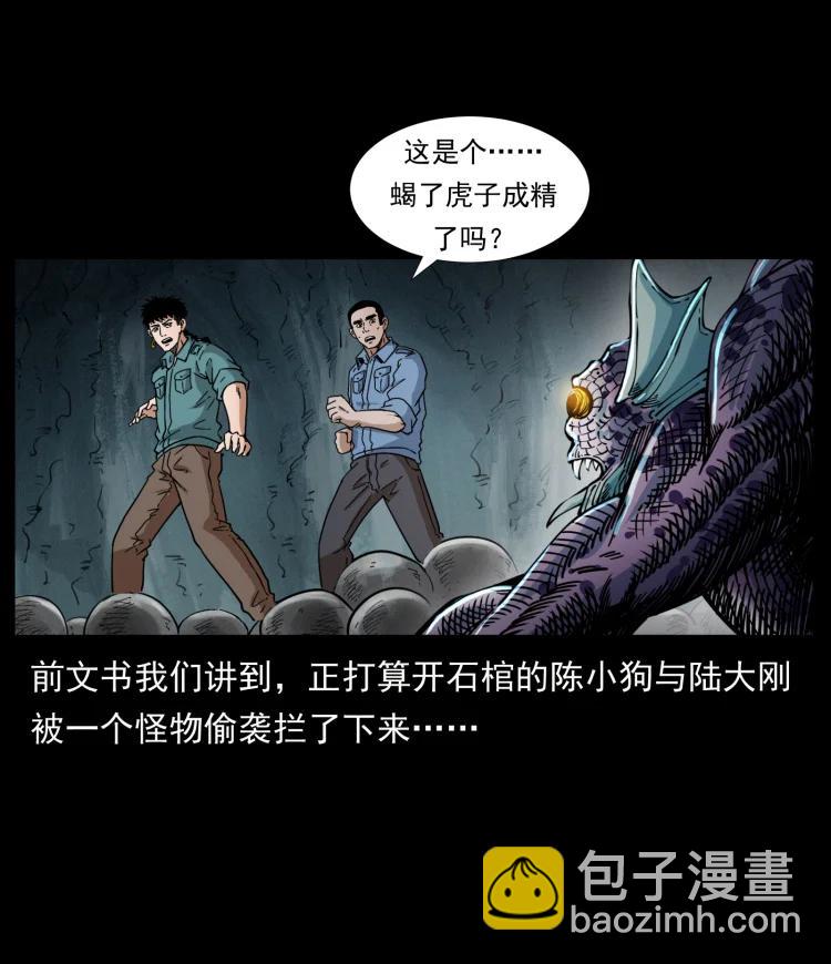 🍜幽冥诡匠 398 尸仙 第2页