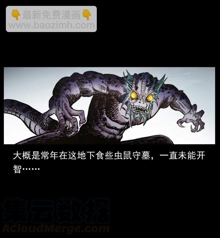 🍜幽冥诡匠 398 尸仙 第22页