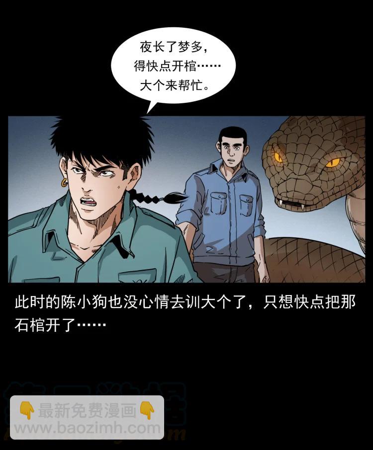 🍜幽冥诡匠 398 尸仙 第37页