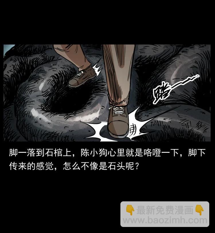 🍜幽冥诡匠 398 尸仙 第39页
