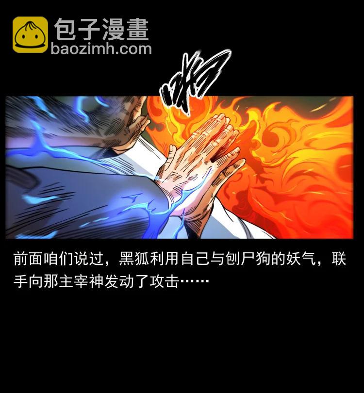 🍜幽冥诡匠 398 尸仙 第47页