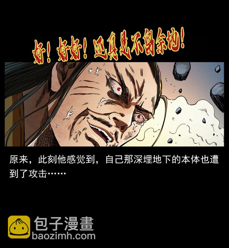 🍜幽冥诡匠 400 一花一世界，一叶一菩提 第13页